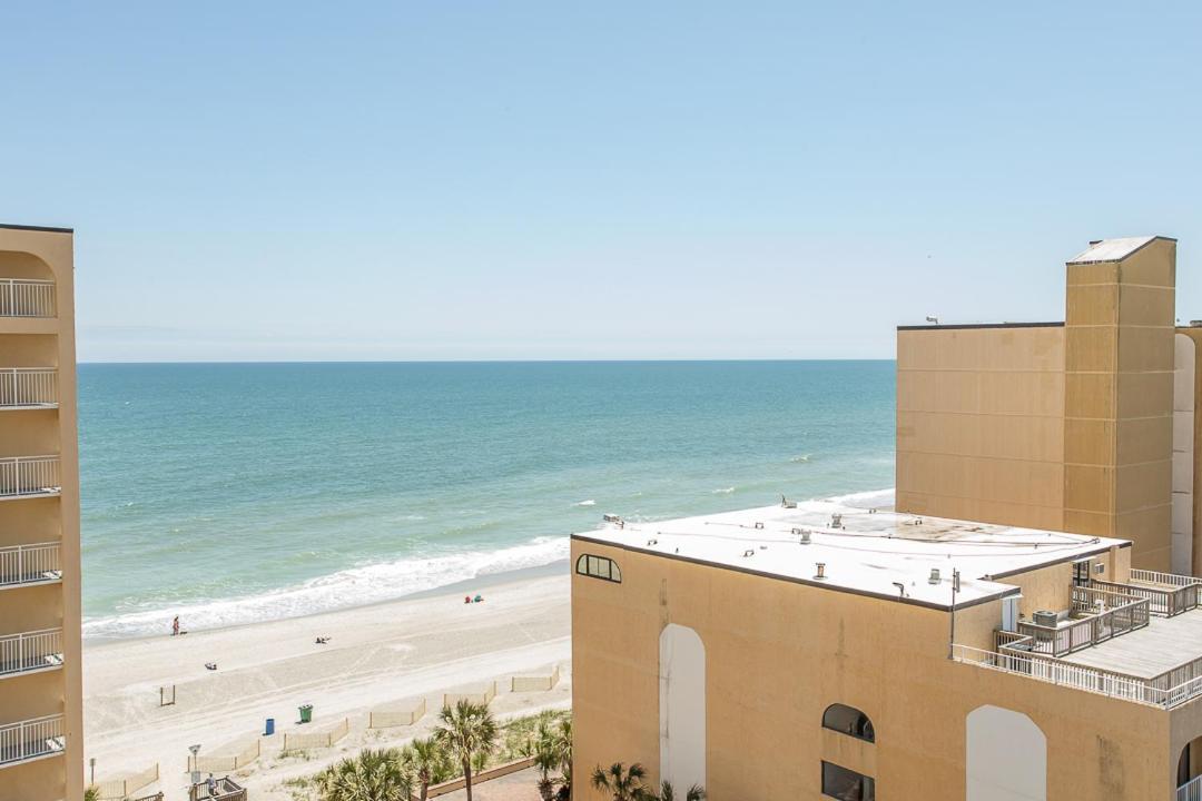 Sea Mist 51001 Villa Myrtle Beach Buitenkant foto