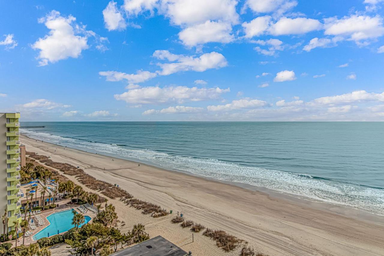 Sea Mist 51001 Villa Myrtle Beach Buitenkant foto
