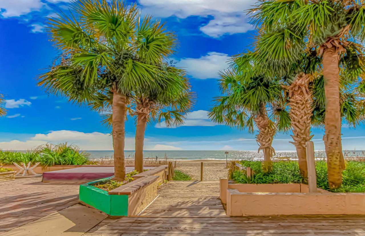Sea Mist 51001 Villa Myrtle Beach Buitenkant foto