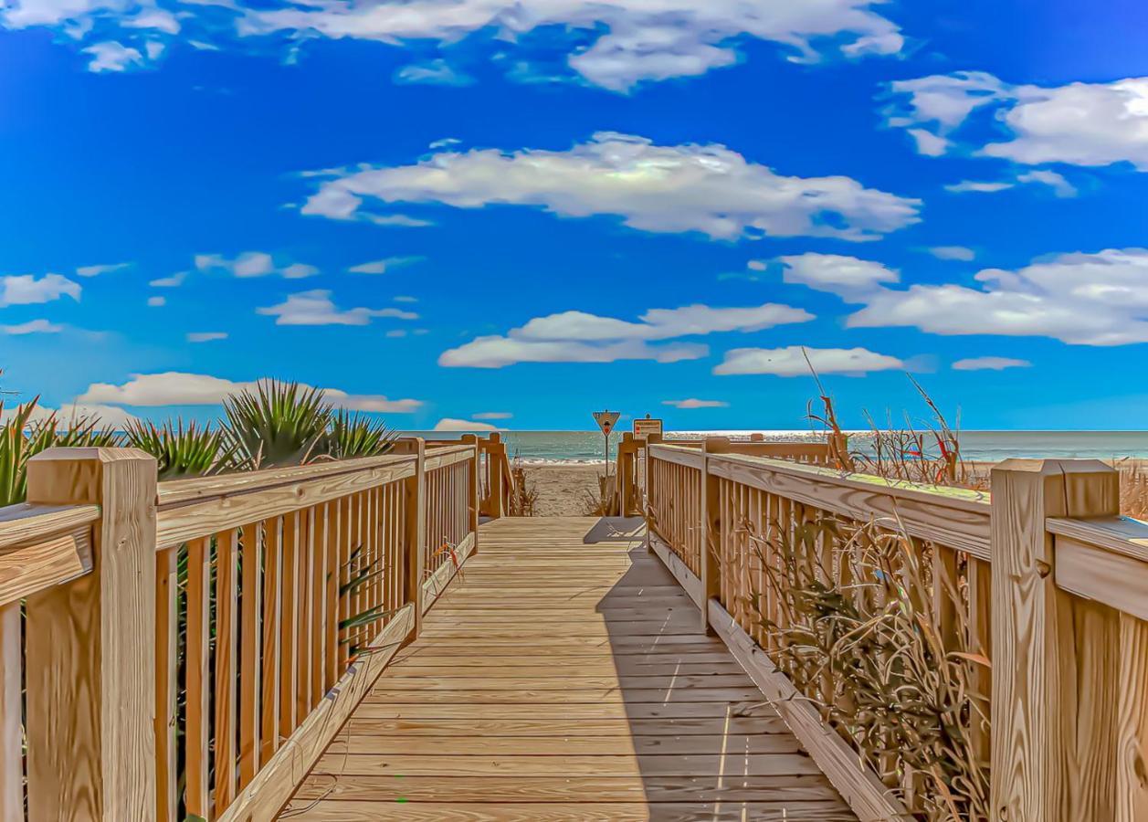 Sea Mist 51001 Villa Myrtle Beach Buitenkant foto